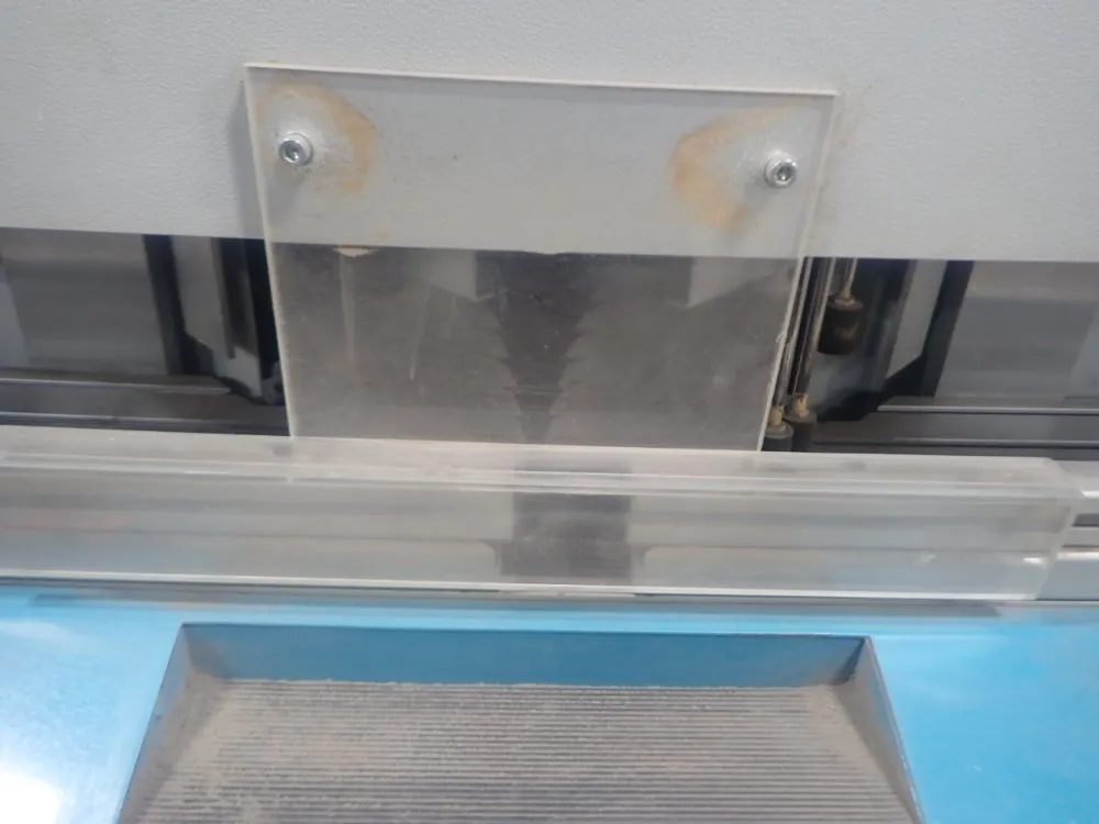 Hoffmann Double Mitre Saw W/ Integrated Router