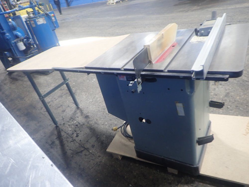 Delta 10" Tilting Arbor Saw