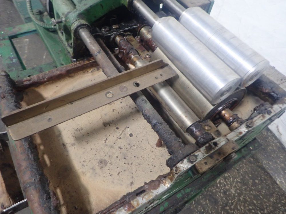 Potdevin Machine Glue Machine