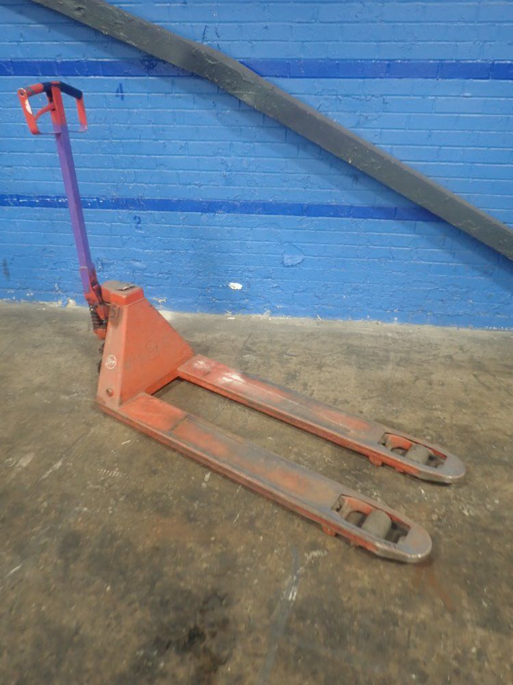 Bt Hand Pallet Pallet Jack