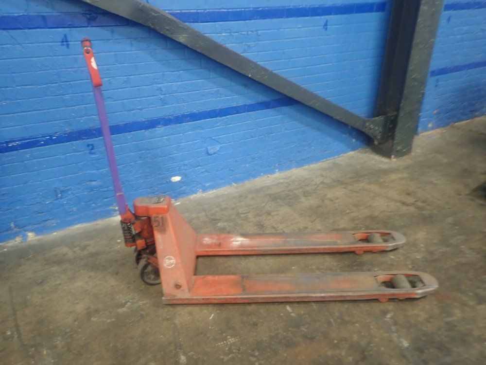 Bt Hand Pallet Pallet Jack