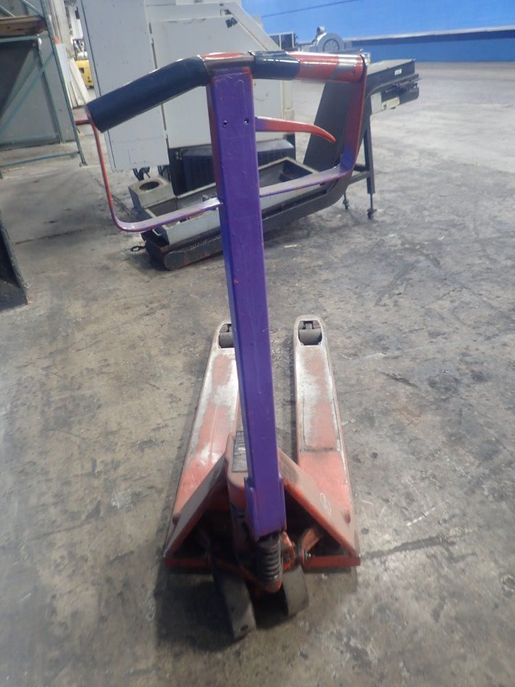 Bt Hand Pallet Pallet Jack