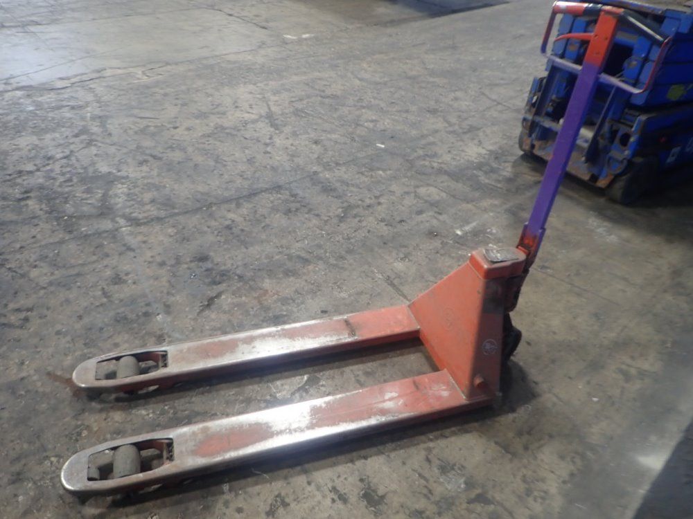 Bt Hand Pallet Pallet Jack