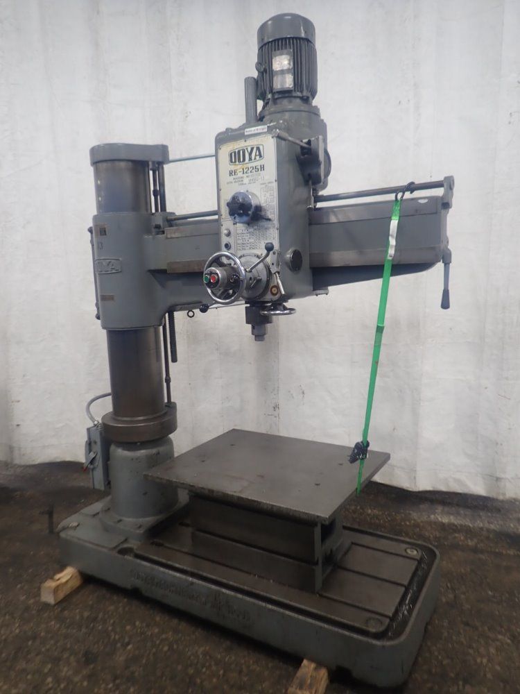 Ooya Radial Arm Drill