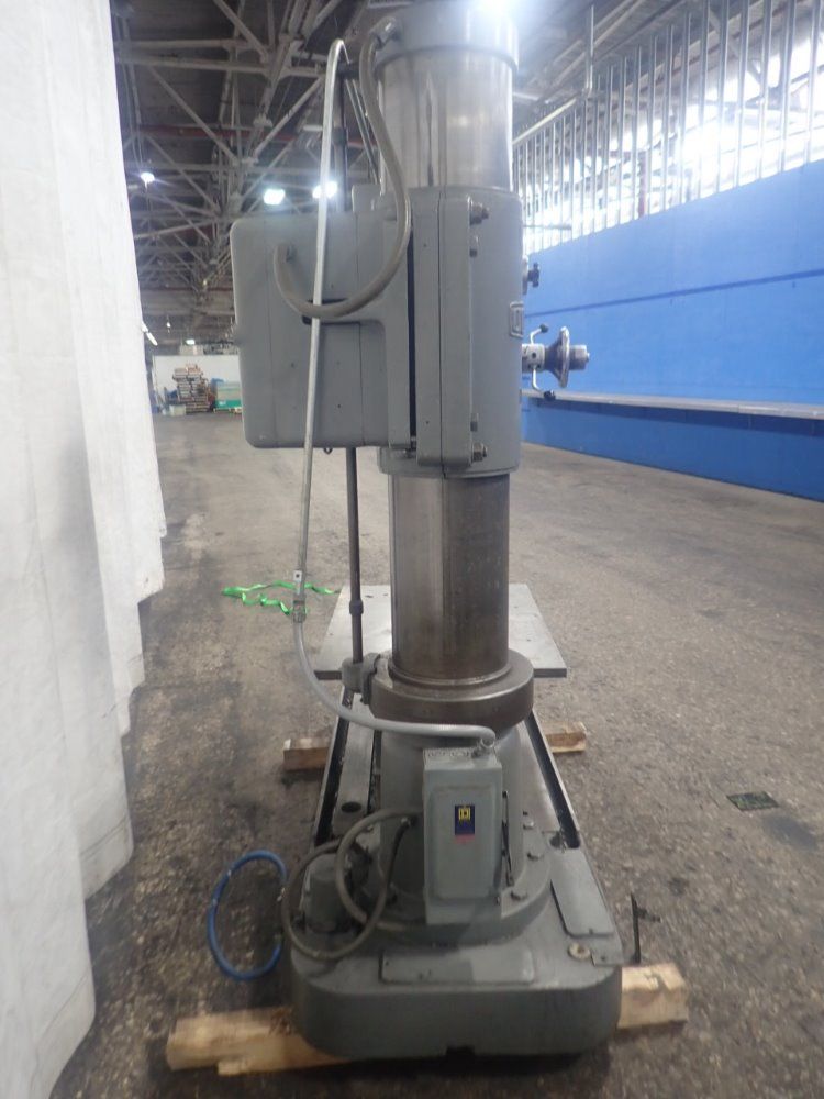 Ooya Radial Arm Drill