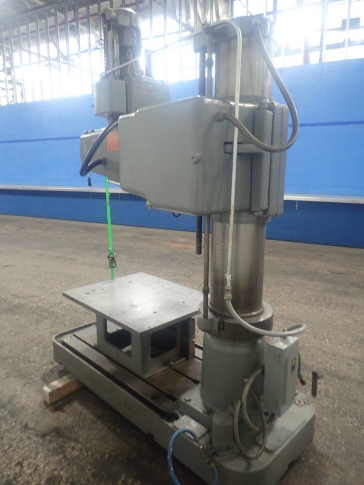 Ooya Radial Arm Drill