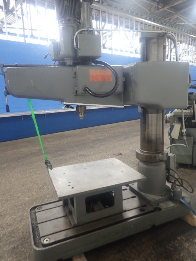 Ooya Radial Arm Drill