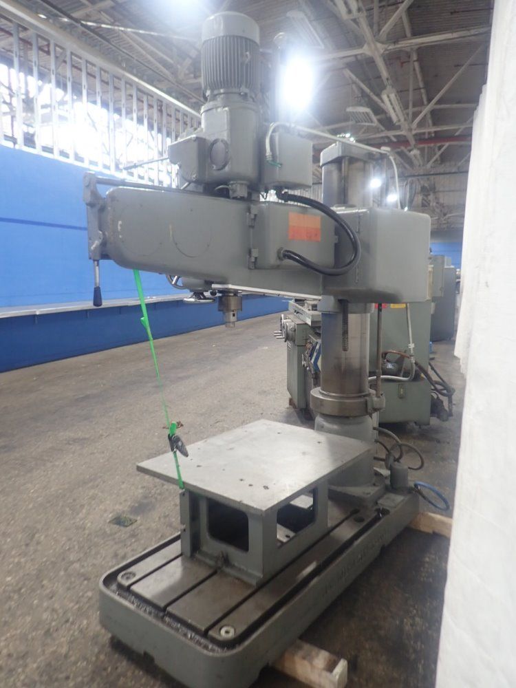 Ooya Radial Arm Drill