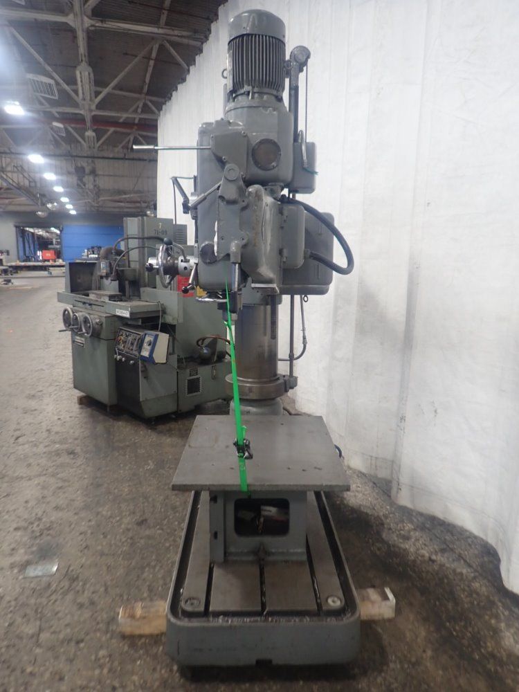 Ooya Radial Arm Drill