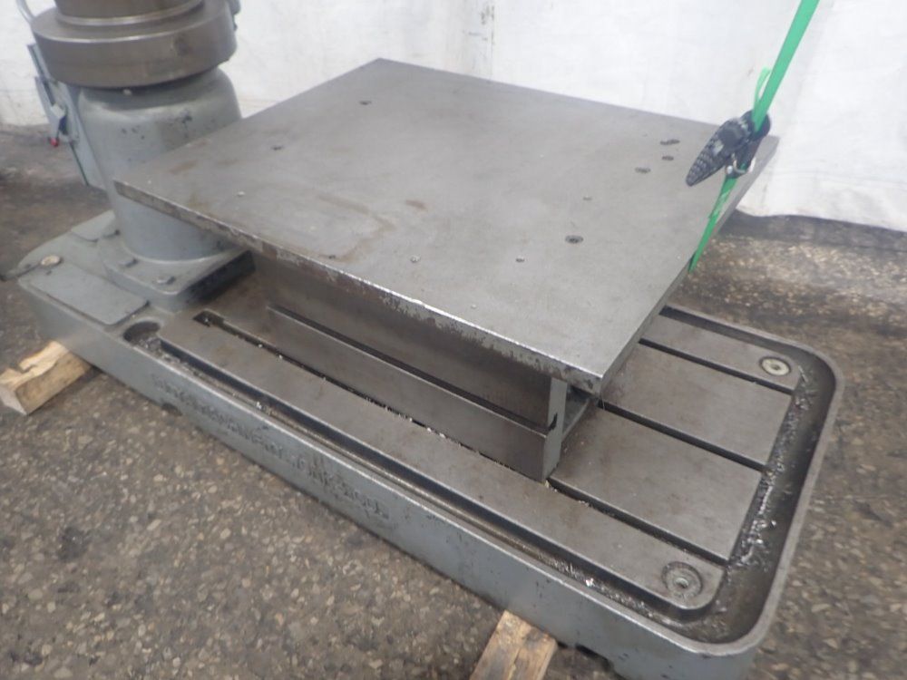 Ooya Radial Arm Drill