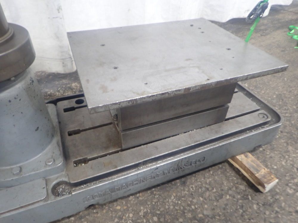 Ooya Radial Arm Drill