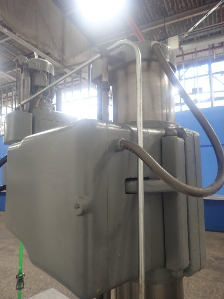 Ooya Radial Arm Drill