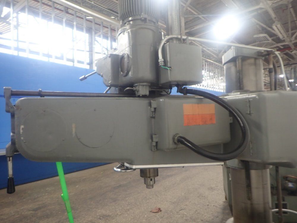 Ooya Radial Arm Drill