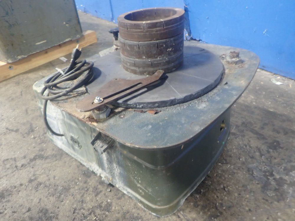 Lapmaster Lapping Machine