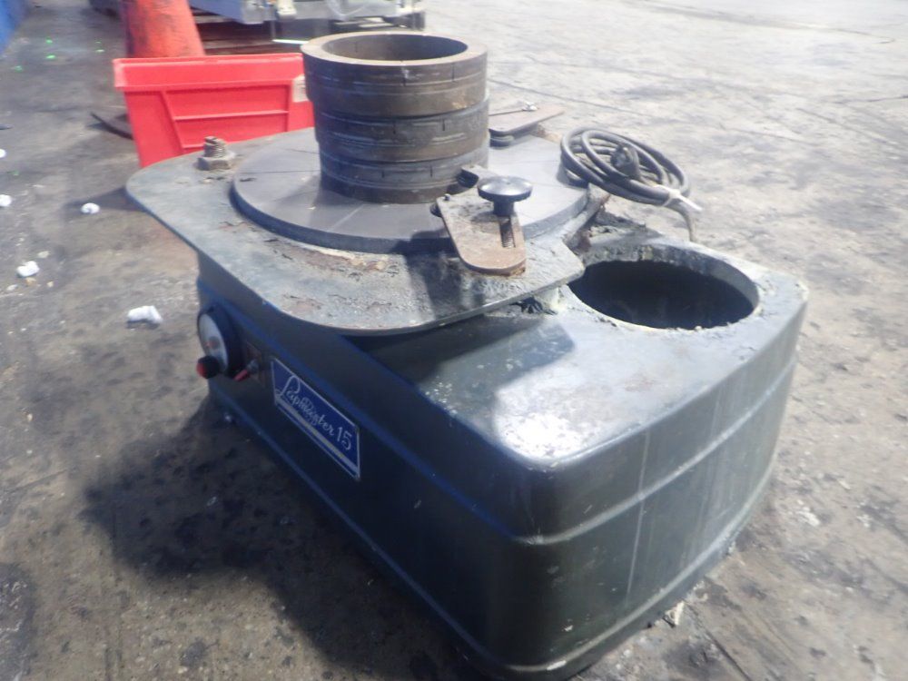 Lapmaster Lapping Machine