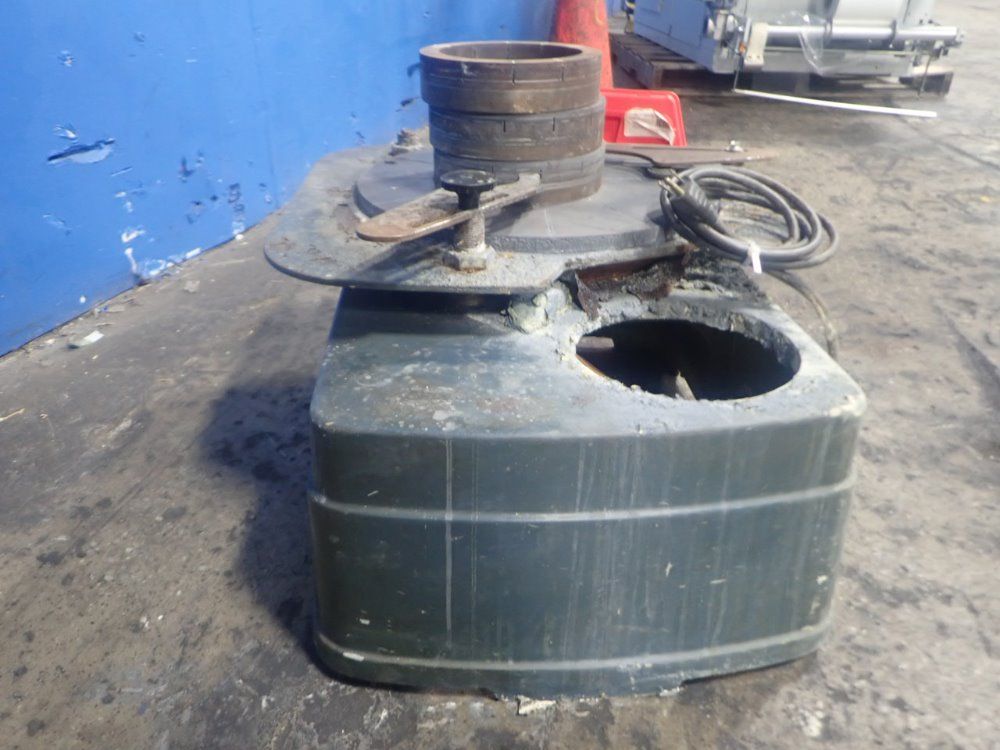 Lapmaster Lapping Machine