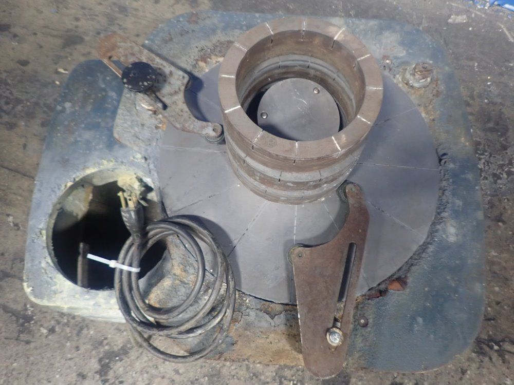 Lapmaster Lapping Machine