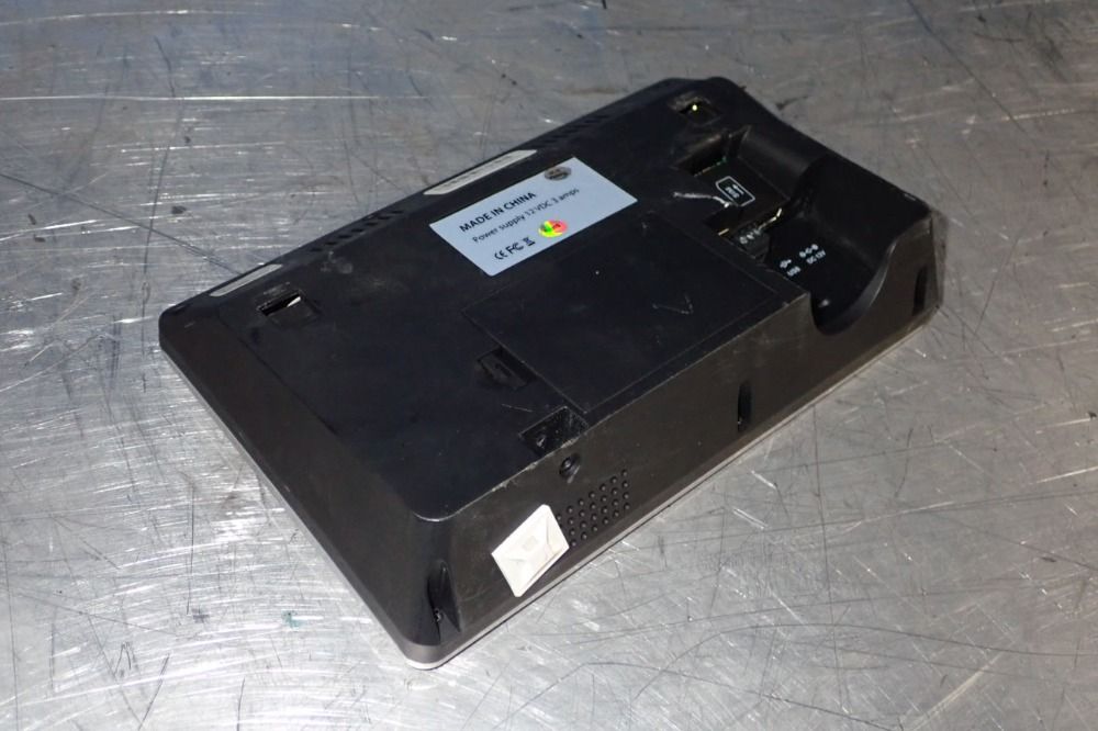 Paychex Touch Screen Time Clock