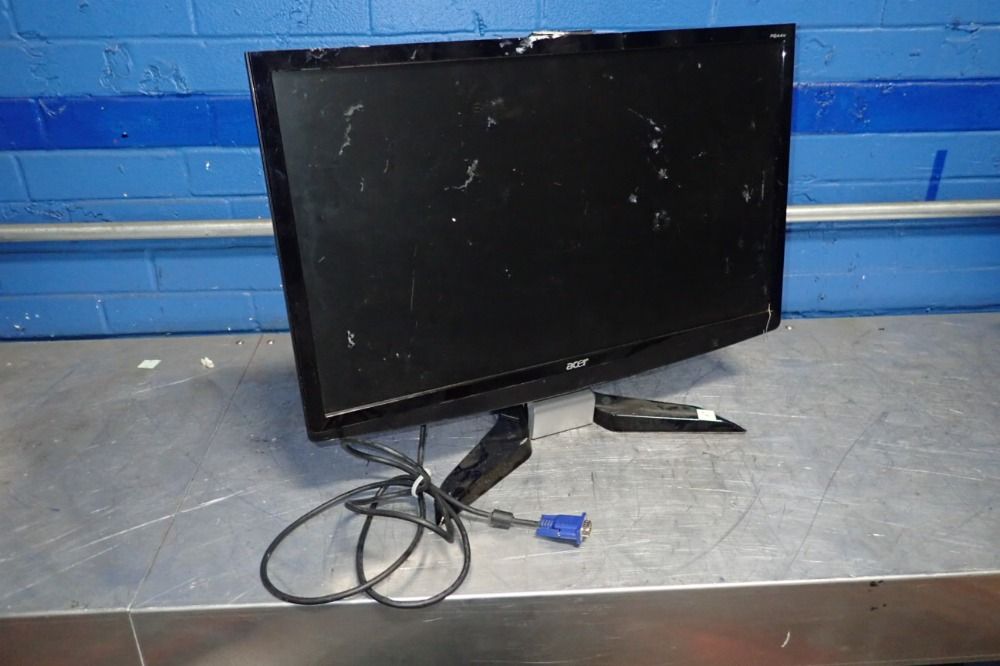 Acer Lcd Monitor