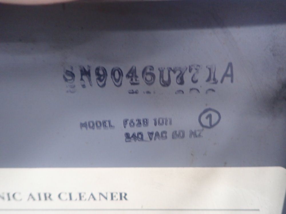 Smokemaster Air Cleaner