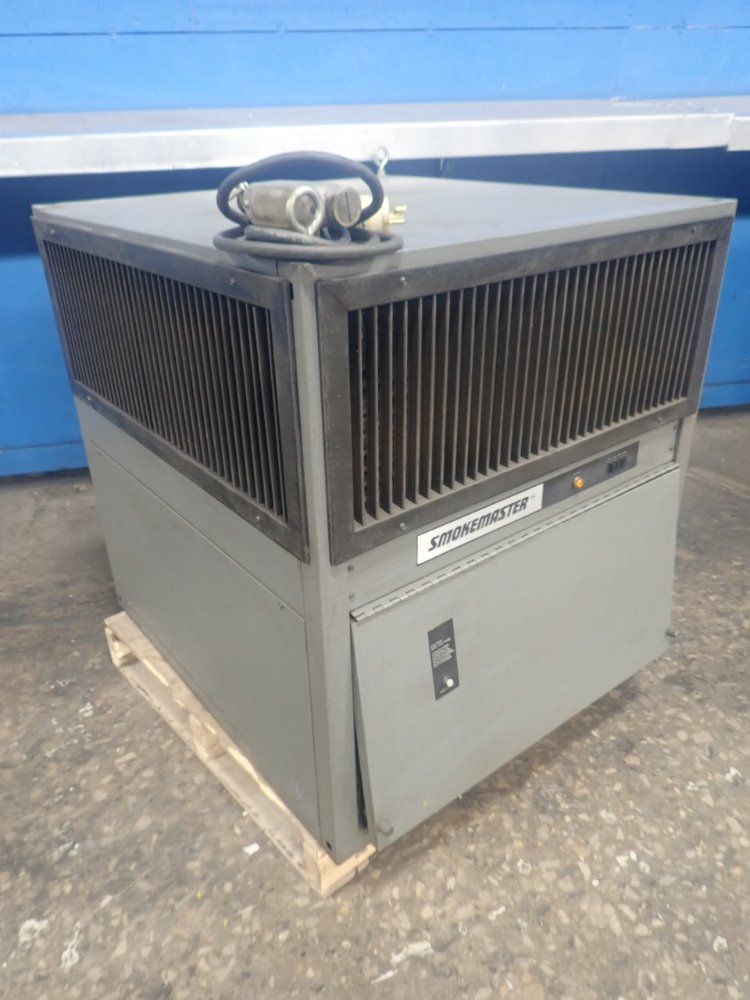 Smokemaster Air Cleaner