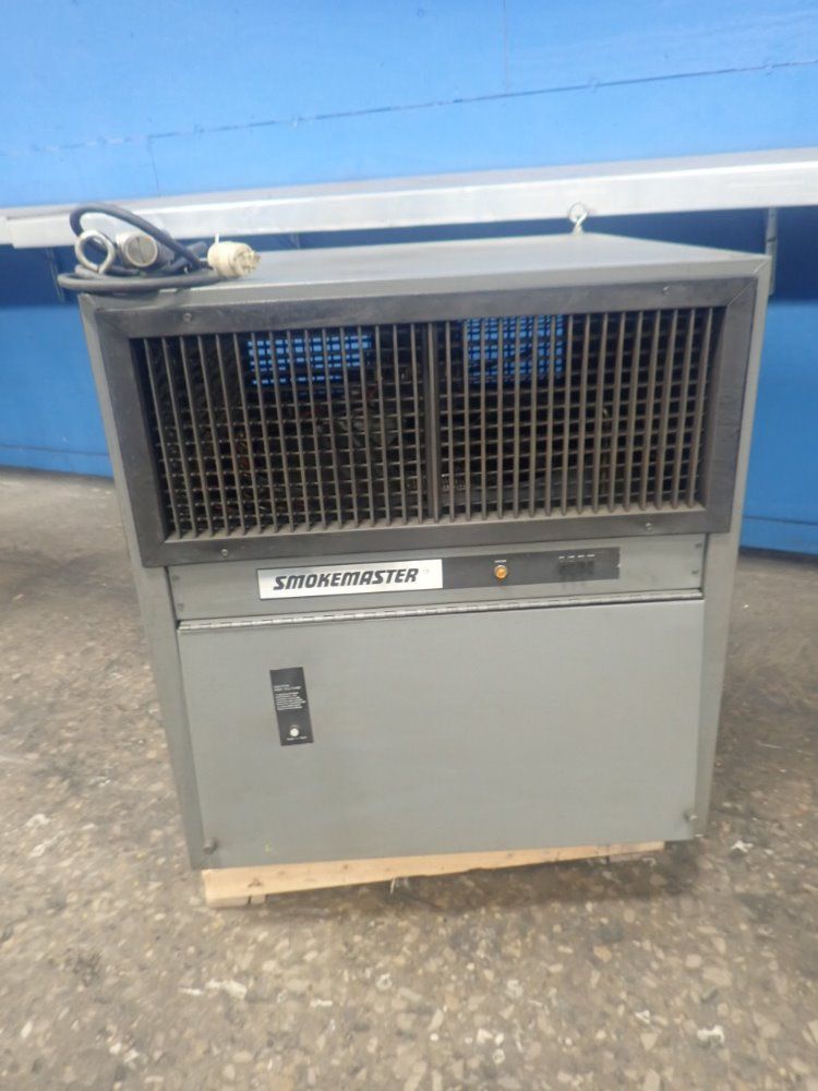 Smokemaster Air Cleaner