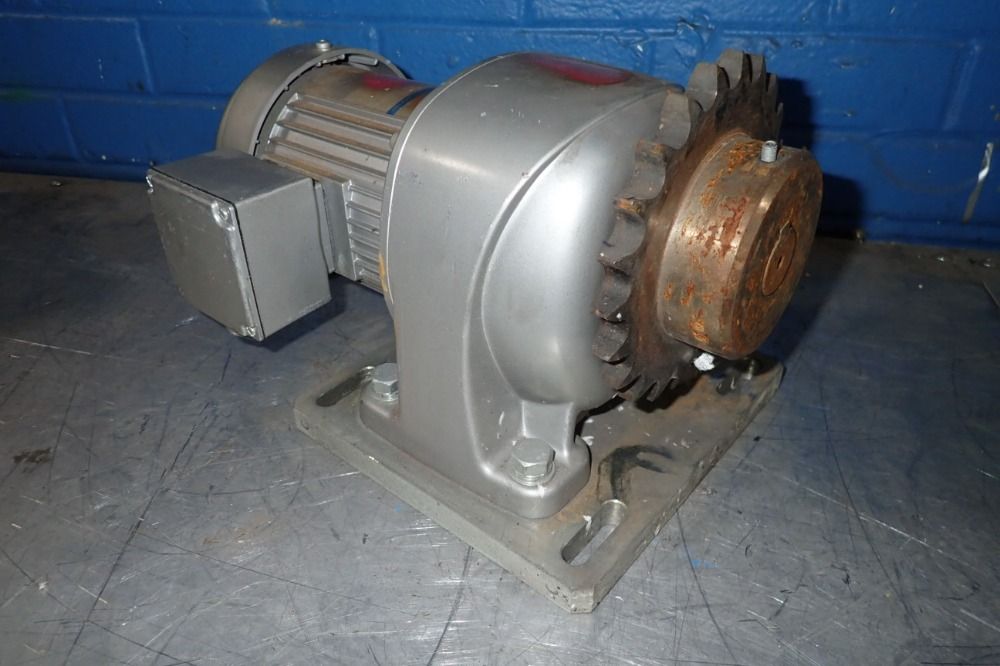 Nissei Gear Motor