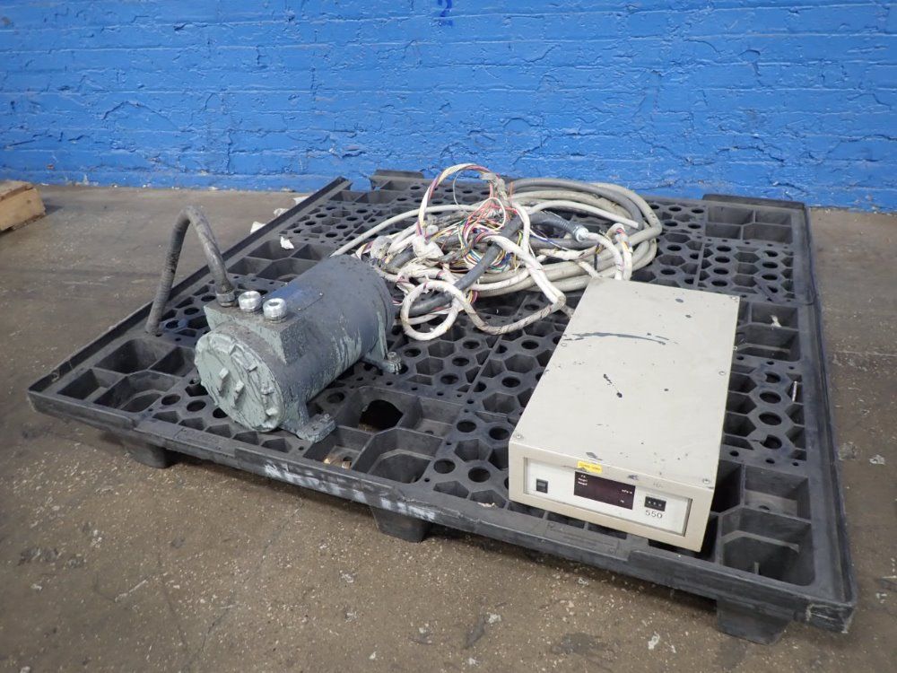 Viscomate Pump System With Control