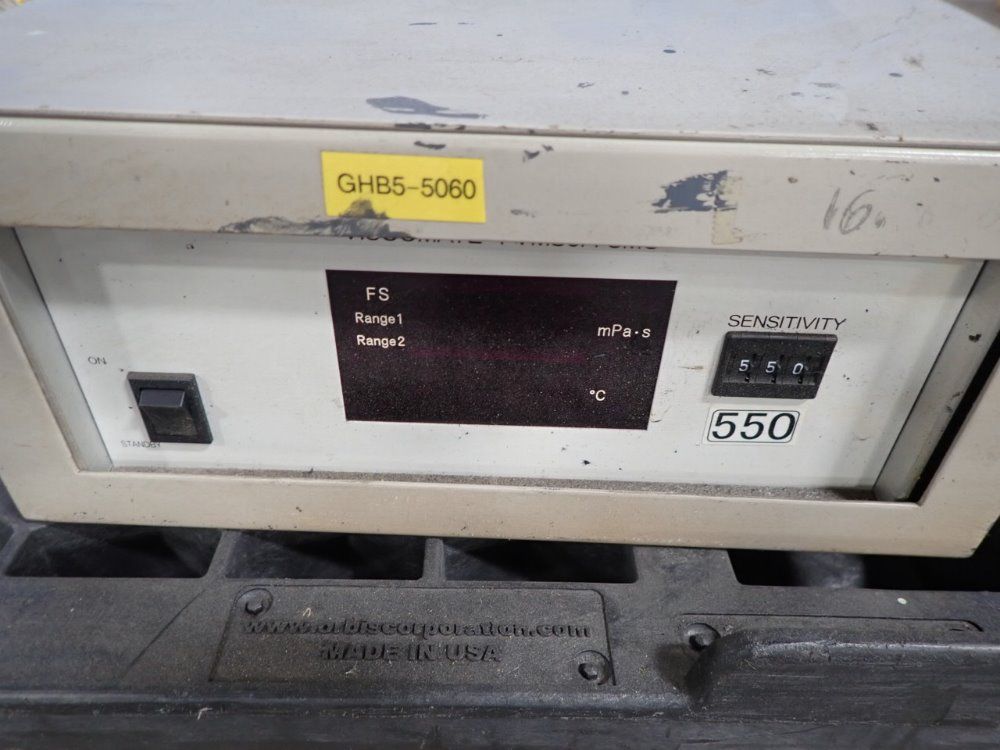 Viscomate Pump System With Control