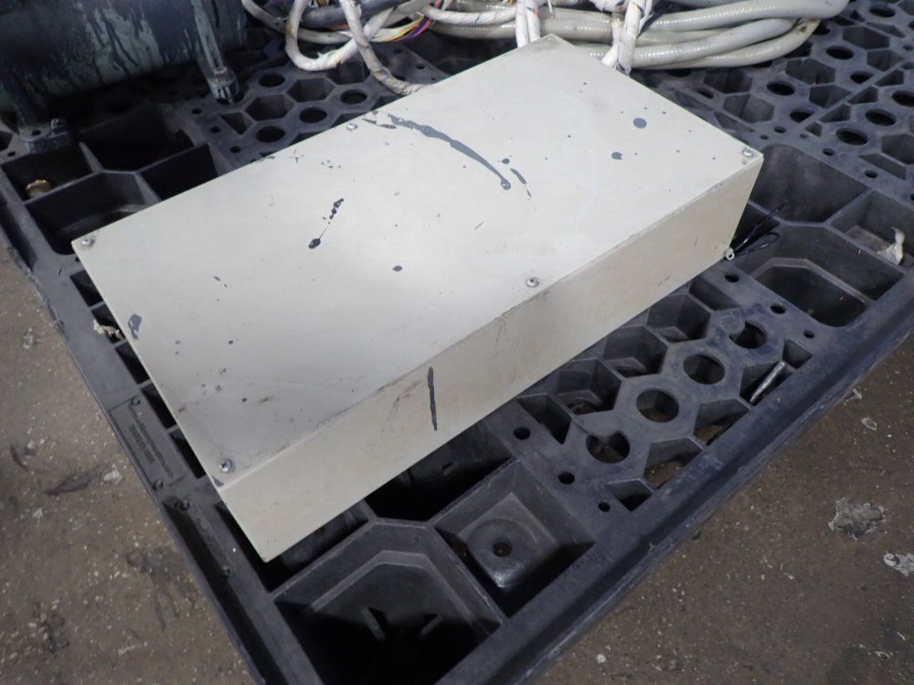 Viscomate Pump System With Control