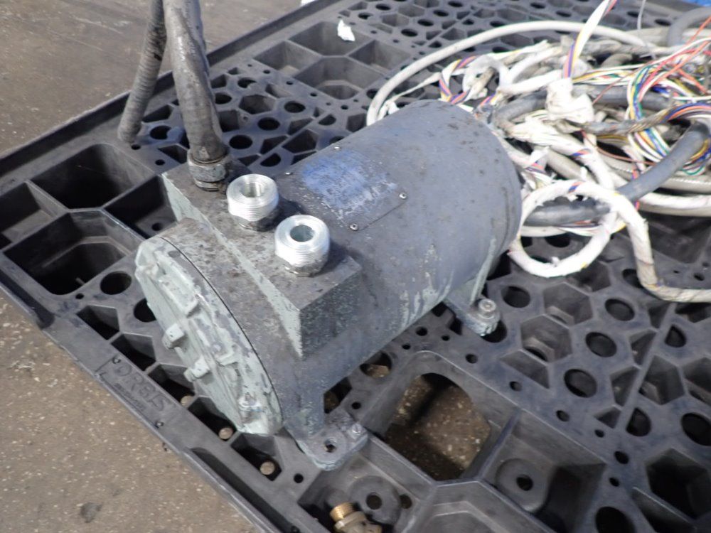 Viscomate Pump System With Control