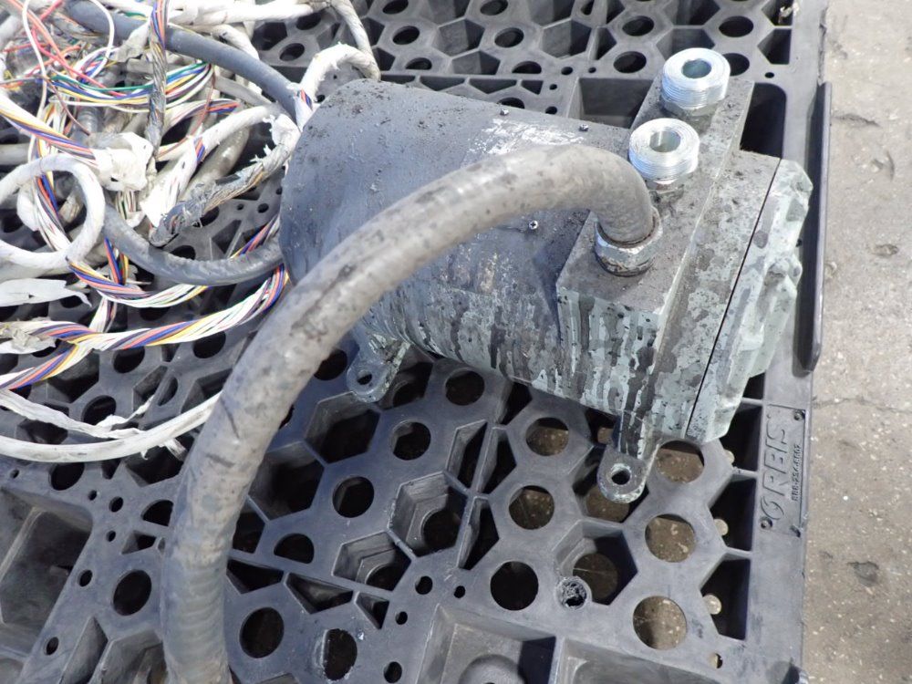 Viscomate Pump System With Control