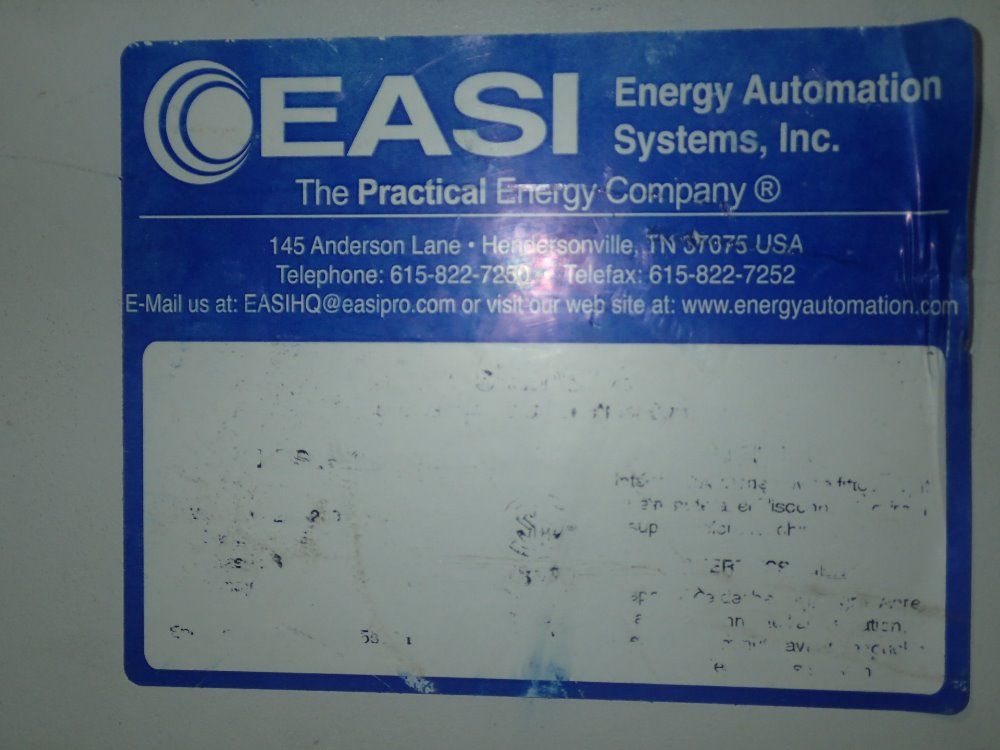Energy Automation Systems Power Supply