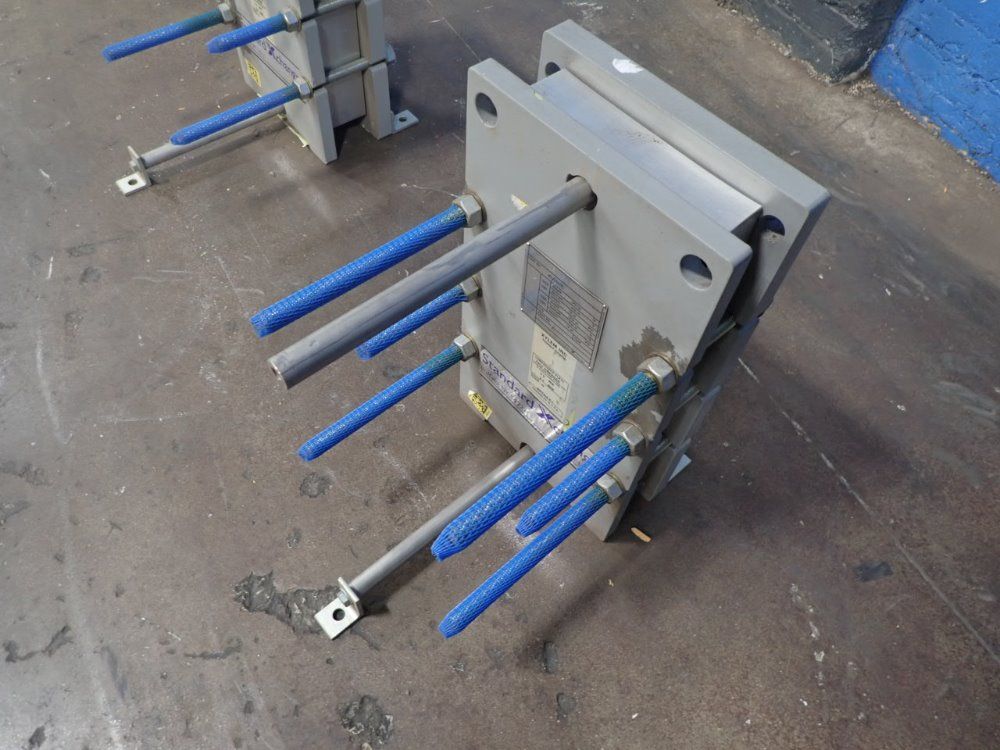 Standard Xchange Heat Exchange