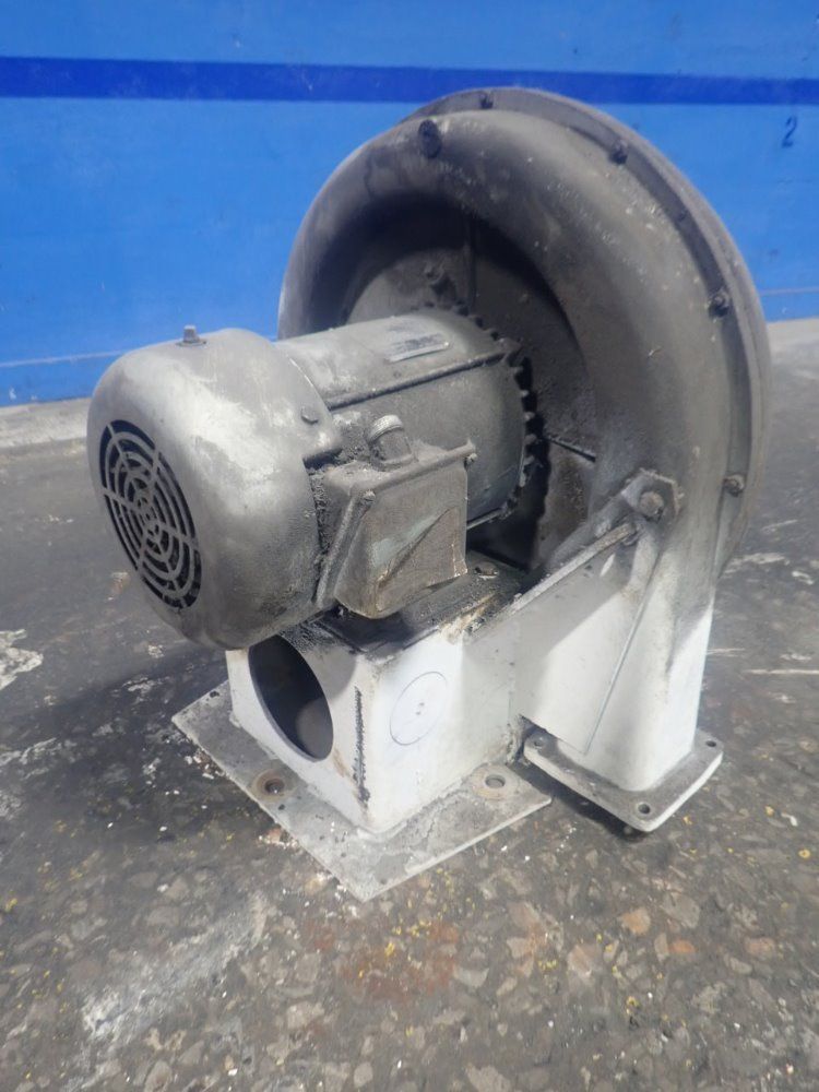 North American Mfg Co Blower
