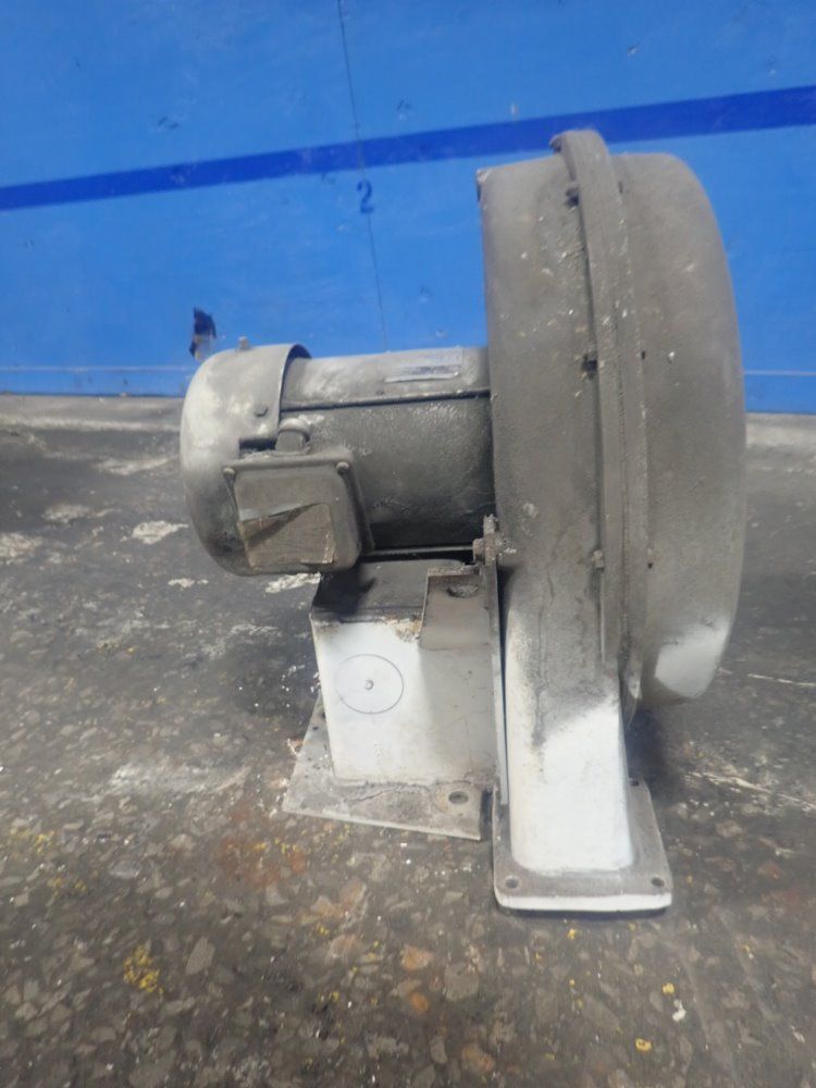 North American Mfg Co Blower