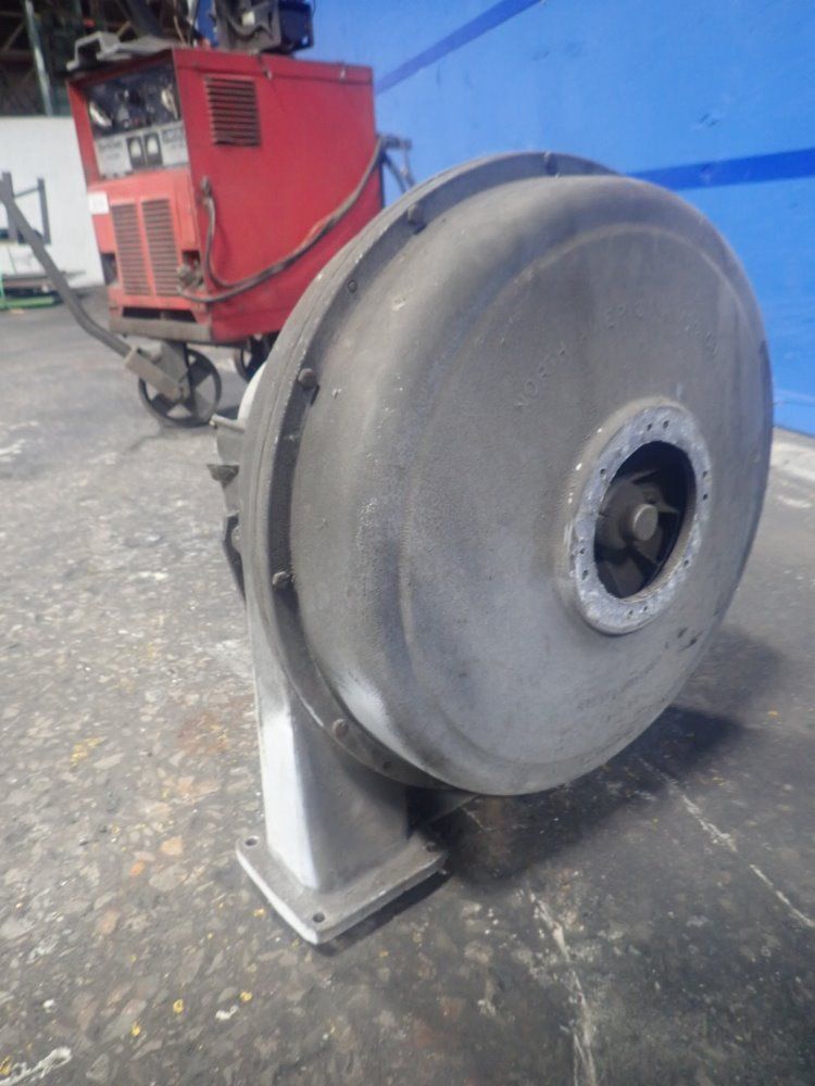 North American Mfg Co Blower