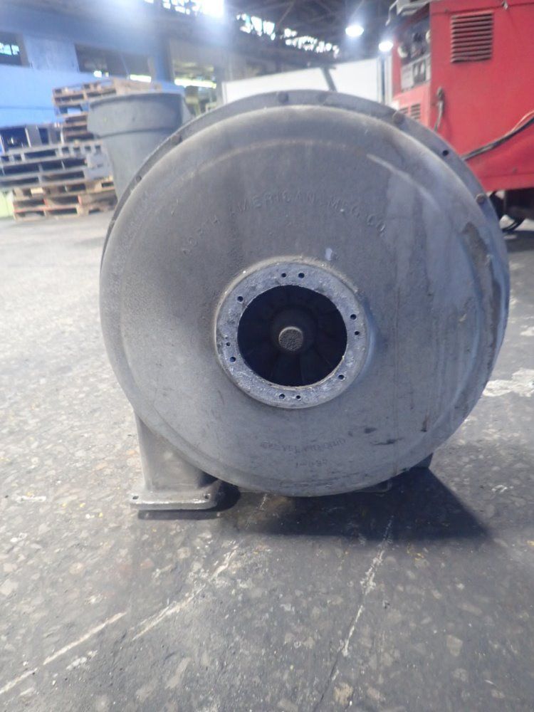 North American Mfg Co Blower