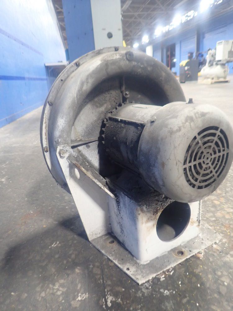 North American Mfg Co Blower