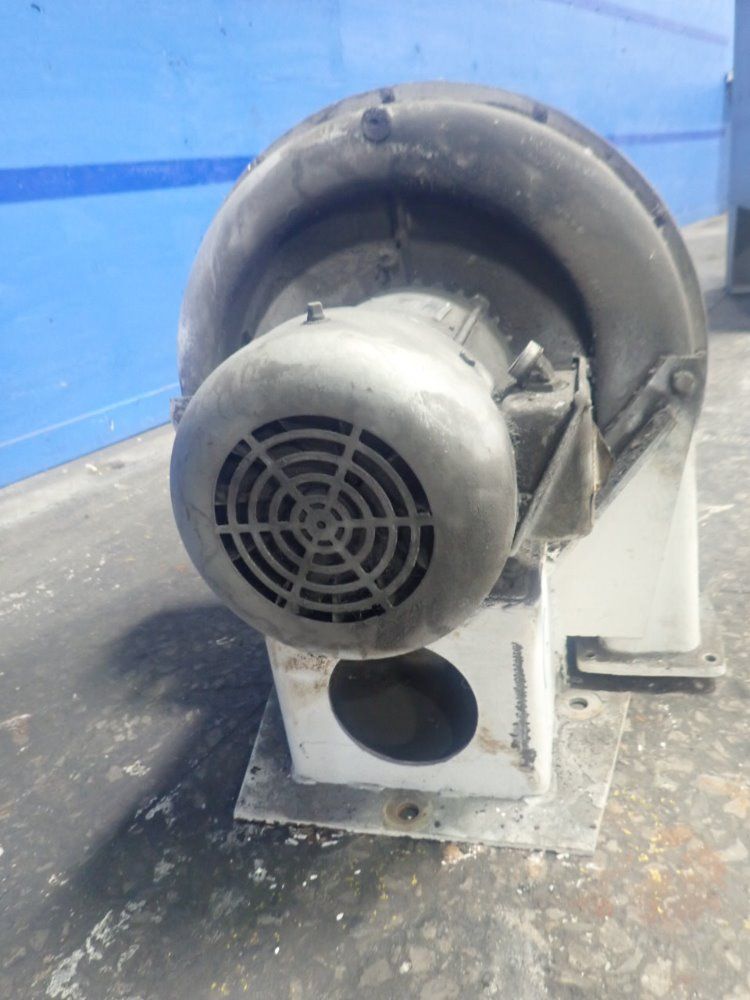 North American Mfg Co Blower