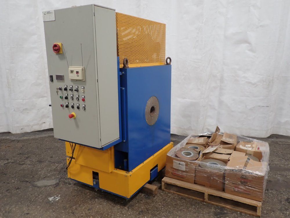 Surface Engineering Polishing Unit