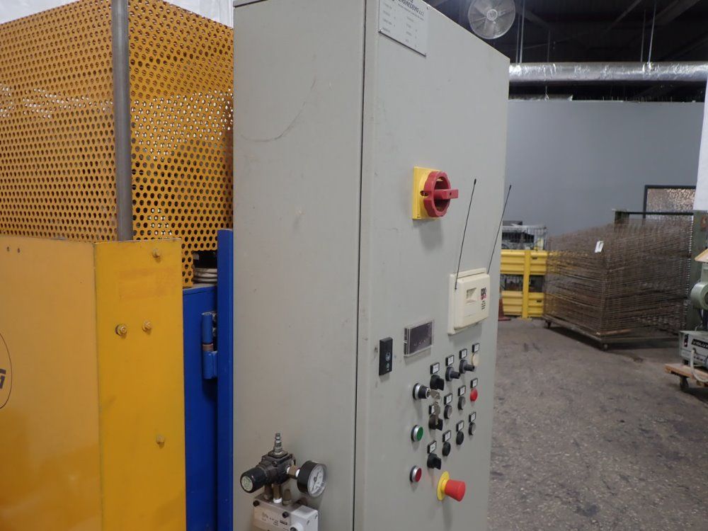 Surface Engineering Polishing Unit