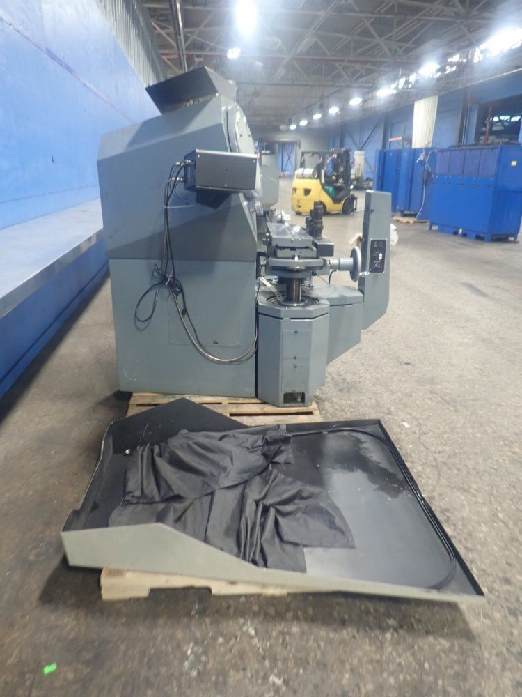 Jones & Lamson Optical Comparator