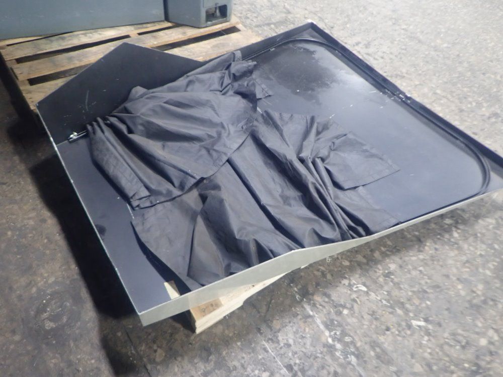 Jones & Lamson Optical Comparator