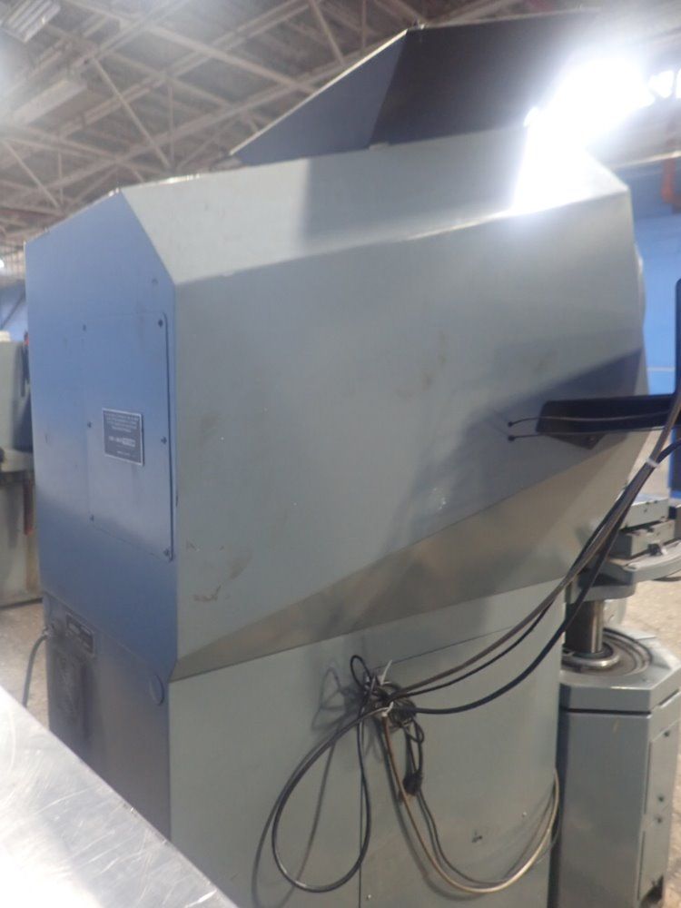 Jones & Lamson Optical Comparator