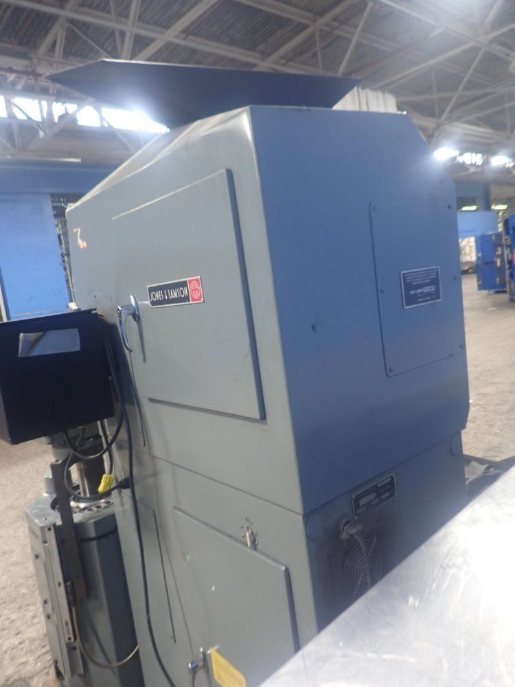 Jones & Lamson Optical Comparator