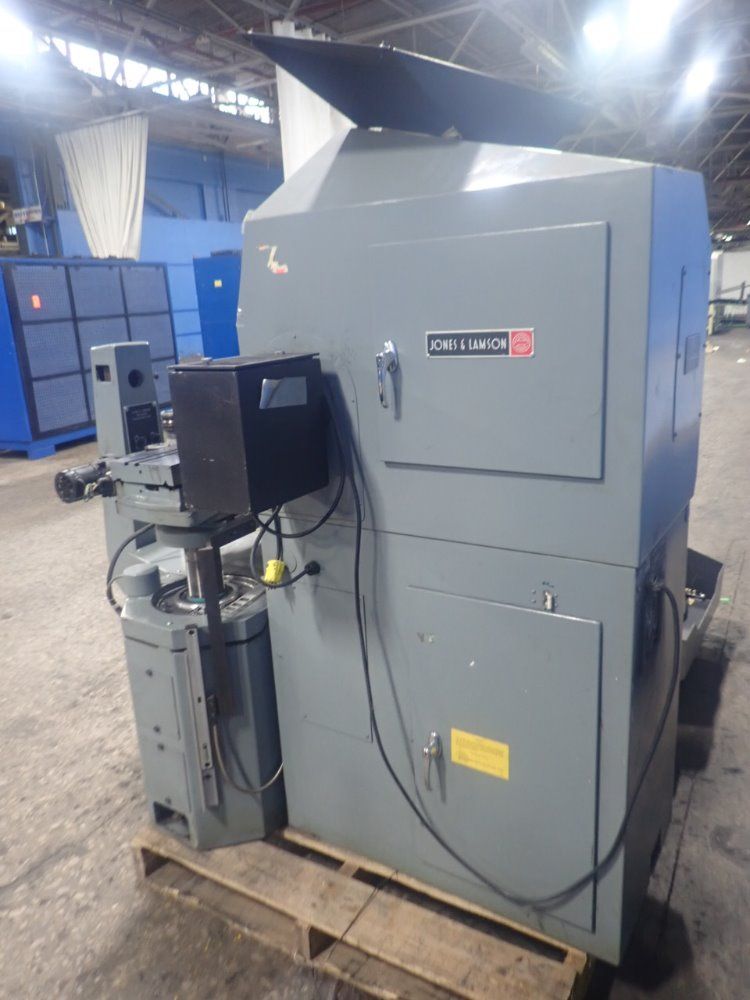 Jones & Lamson Optical Comparator