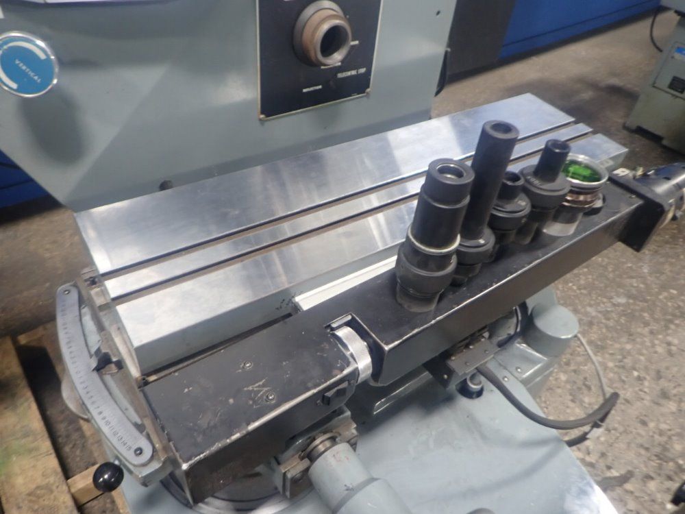 Jones & Lamson Optical Comparator