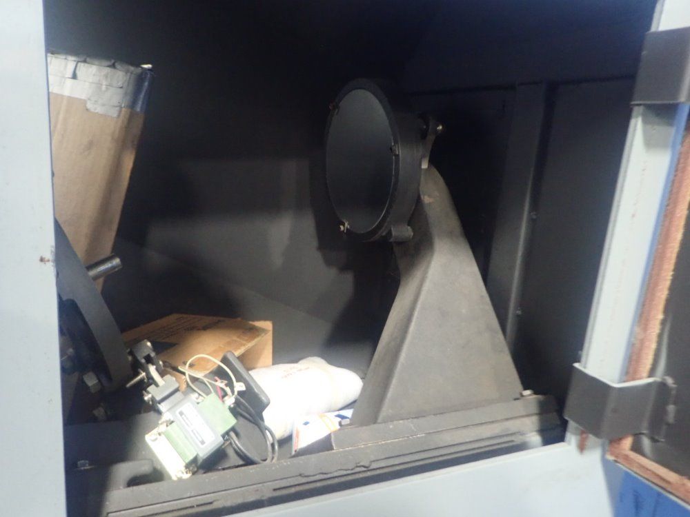 Jones & Lamson Optical Comparator