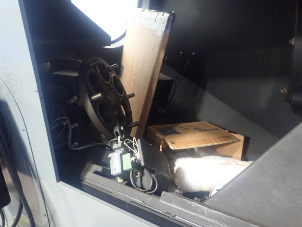 Jones & Lamson Optical Comparator